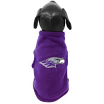 Crimson Hawks dog Athletic  Jersey